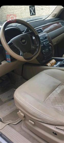 شيفروليه تاهو